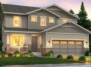 16194 Red Bud Loop, Parker, CO 80134