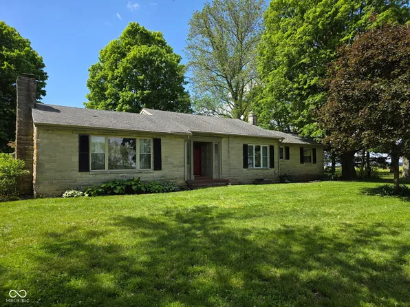4349 W County Road 240 NW, Greensburg, IN 47240