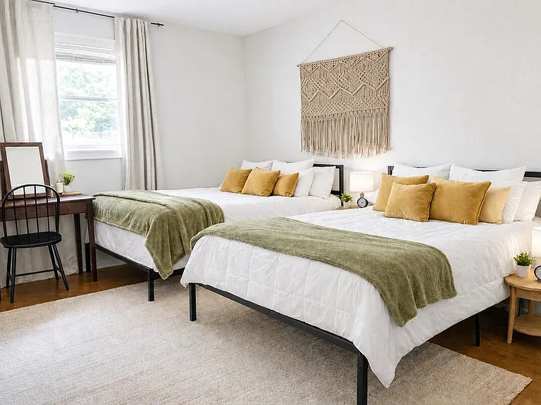 Bedroom