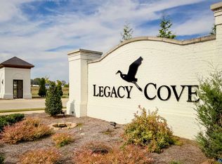 LOT 8 Legacy Cv SE, Decatur, AL 35601