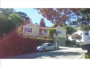 161 Humboldt Rd, Brisbane, CA