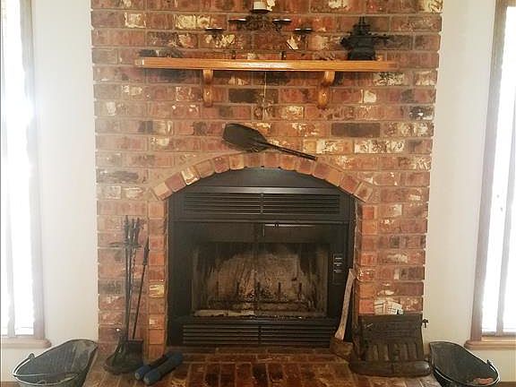 Nice Fireplace