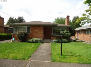 2417 SE 66th Ave, Portland, OR 97206