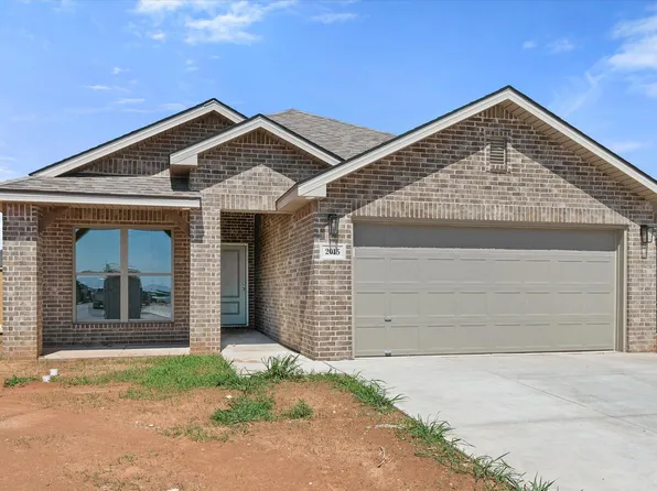 2015 Durham Ave, Wolfforth, TX 79382