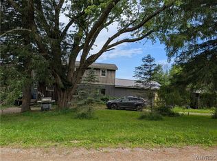 9775 Huyck Rd, Farmersville Station, NY 14060