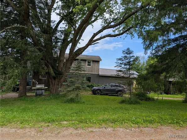 9775 Huyck Rd, Farmersville Station, NY 14060