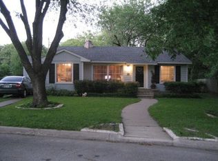 307 N 41st St, Waco, TX 76710