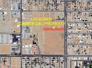 1411 N Downs St LOT 1, Ridgecrest, CA 93555
