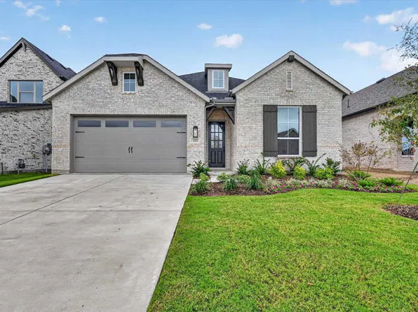 1515 Lazio Way, Fate, TX 75087