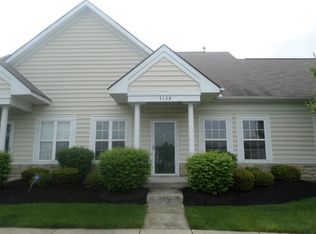 7158 Colonial Affair Dr, New Albany, OH