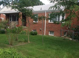 2205 Beechwood Rd, Hyattsville, MD 20783