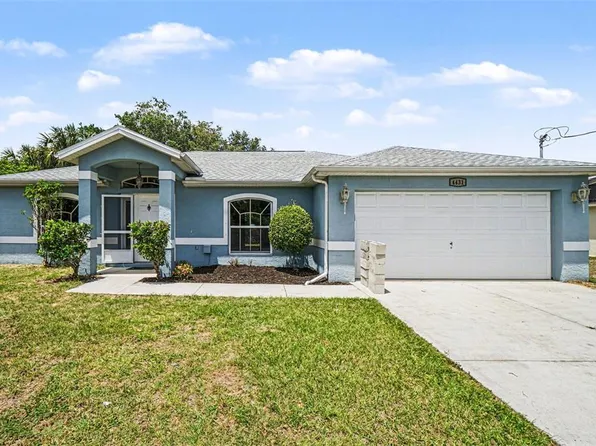 4431 Andris St, North Port, FL 34288