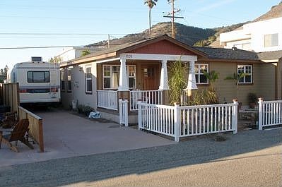 RV, Boat, Guest, Street and Garage Parking
