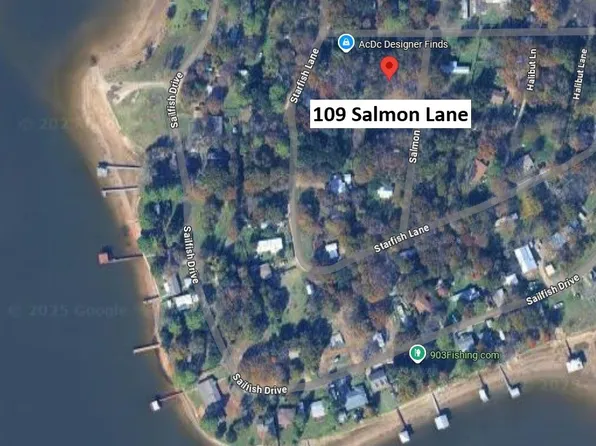 109 Salmon Ln, Mabank, TX 75156