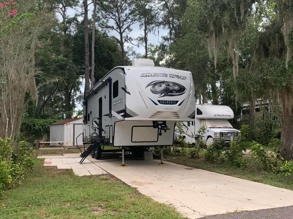 14423 NE 252nd Court Rd Lot 136, Fort Mc Coy, FL 32134