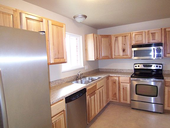 Totally Updated kitchen.  Stainless Appliances!