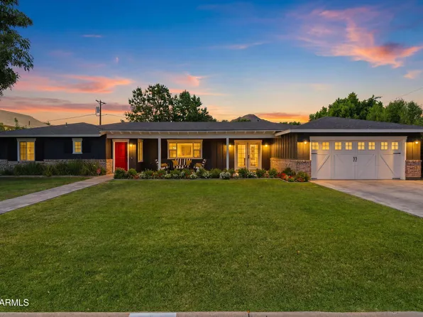 4618 E CALLE VENTURA --, Phoenix, AZ 85018