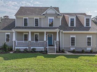 3594 Splitwood Rd, Toano, VA 23168