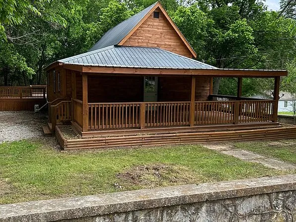 23 N Cammack St, Evening Shade, AR 72532