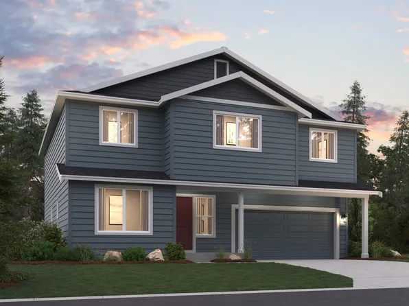 406 Gilbertson Ln SE, Tumwater, WA 98501