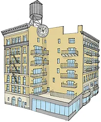 Rented by Mirador Real Estate