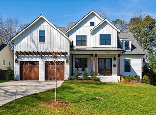 3628 Henshaw Rd, Charlotte, NC 28209