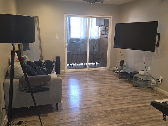 living room/patio