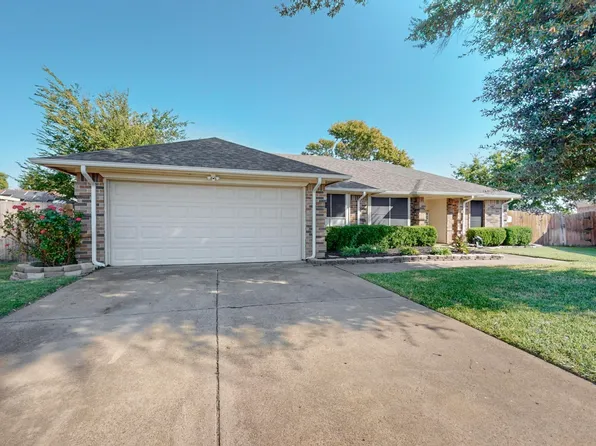 7750 Clearbrook Ct, Watauga, TX 76148