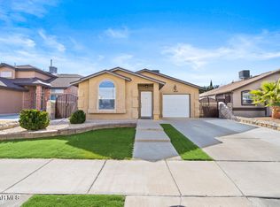 14056 Tierra Venado Dr, El Paso, TX 79938