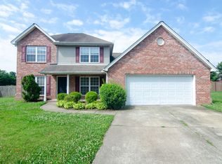 1613 Solitude Ct, Spring Hill, TN 37174