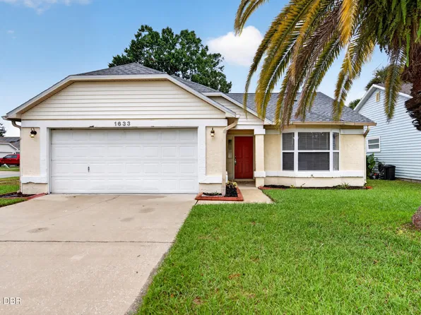 1633 Woodmar Dr, Port Orange, FL 32128