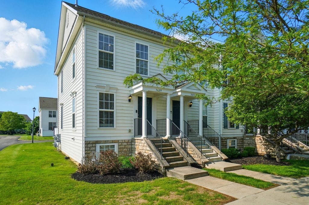 Real estate listing image