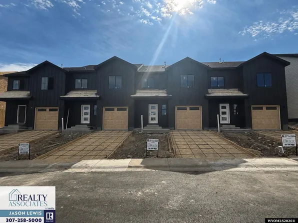 4251 S Coffman Ave, Casper, WY 82604