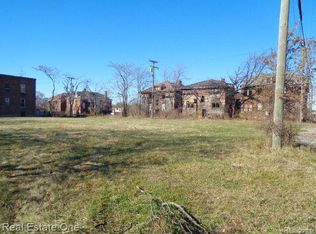 3734 W Chicago Blvd, Detroit, MI