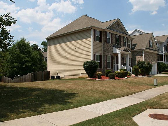 Home Side View