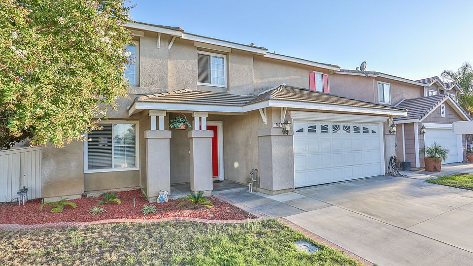 17007 Via De Anza, Fontana, CA 92337 Zillow