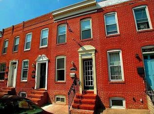 1708 Byrd St, Baltimore, MD 21230