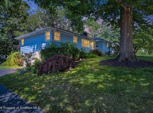 311 Crest Dr, Clarks Green, PA 18411