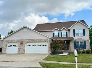 2306 Magnolia Dr, South Jacksonville, IL 62650