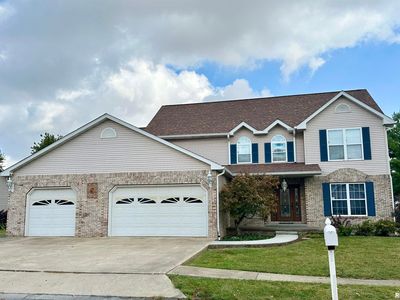 2306 Magnolia Dr, South Jacksonville, IL, 62650