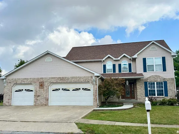2306 Magnolia Dr, South Jacksonville, IL 62650