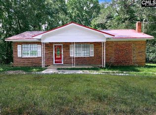 2427 Neighbors Rd, Ward, SC 29166