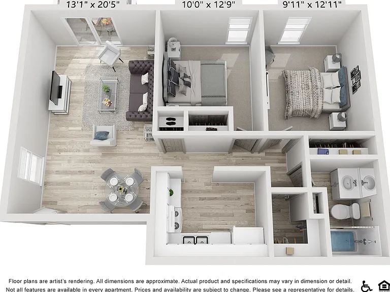 View Apartments by Trion Living — Photo 22