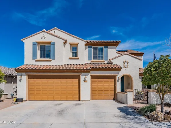 5919 S Sweet Lilac Pl, Tucson, AZ 85747