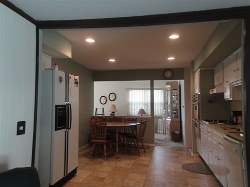 Large Open Kitchen