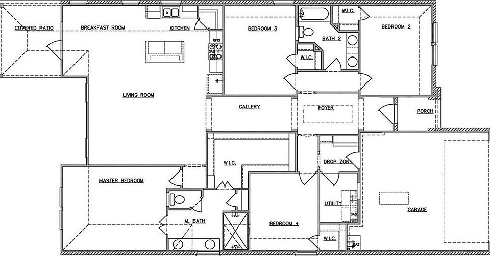 2nd image of 7729 Stampede Dr