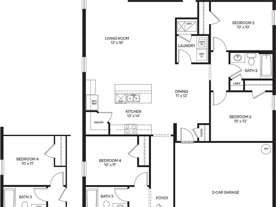 Floor Plan.