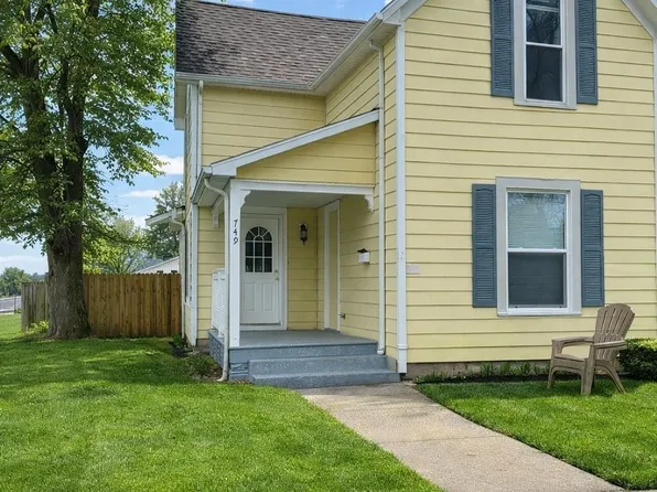 749 S Webster St, Kokomo, IN 46901