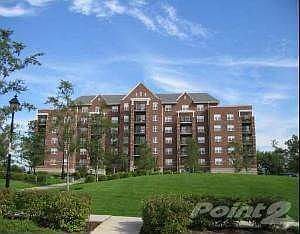Gorgeous front of building views!