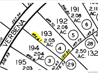 Verbena Dr #193, Borrego Springs, CA 92004